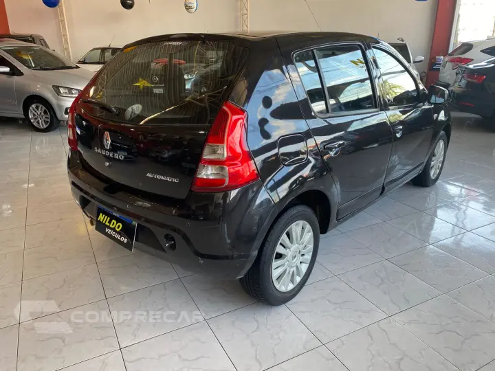 SANDERO 1.6 Privilége 16V