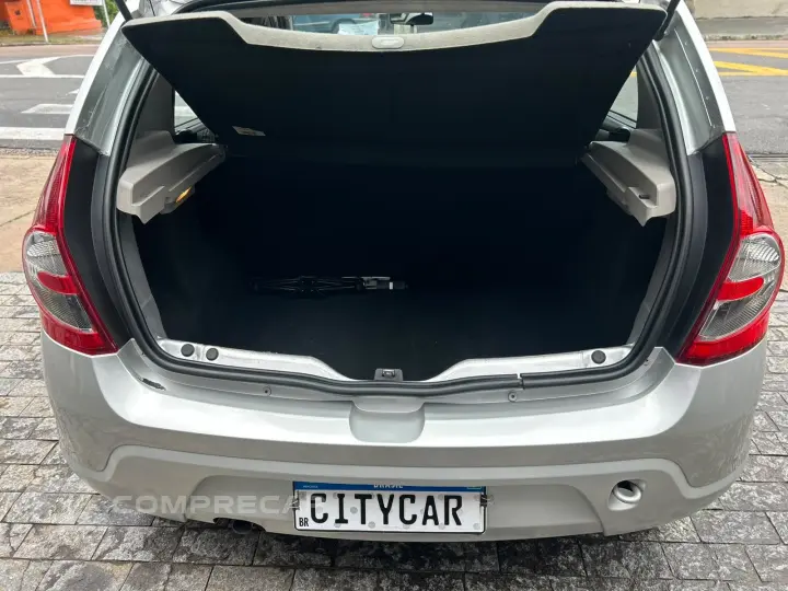 SANDERO 1.6 EXPRESSION 8V FLEX 4P MANUAL