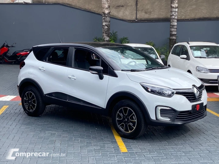 CAPTUR 1.6 16V SCE Life
