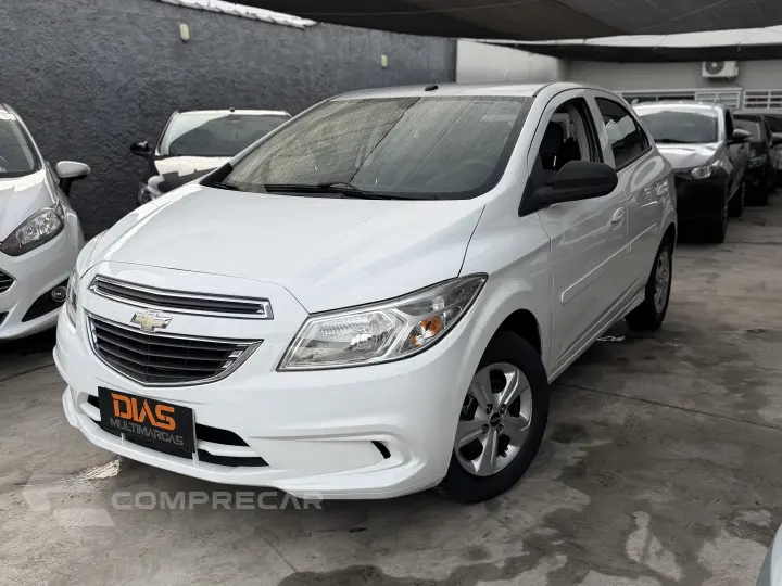 ONIX 1.0 MPFI LT 8V FLEX 4P MANUAL