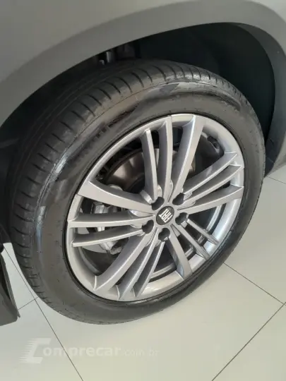 Fastback 1.0 12V 4P FLEX 200 TURBO AUTOMÁTICO CVT