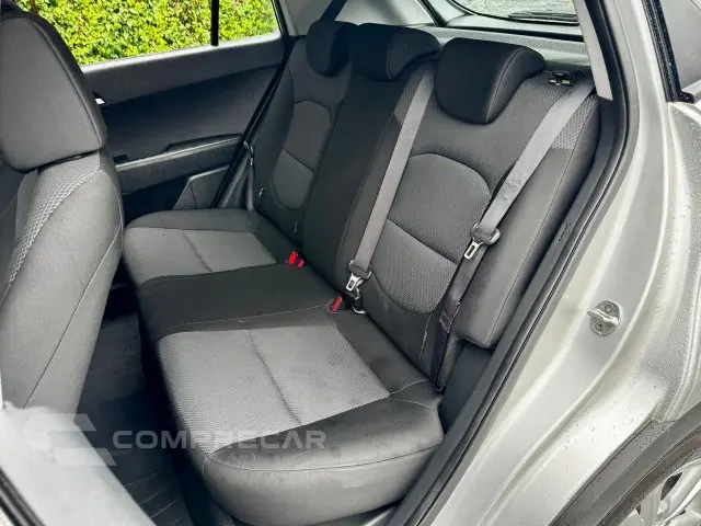 CRETA - 1.6 16V SMART AUTOMÁTICO