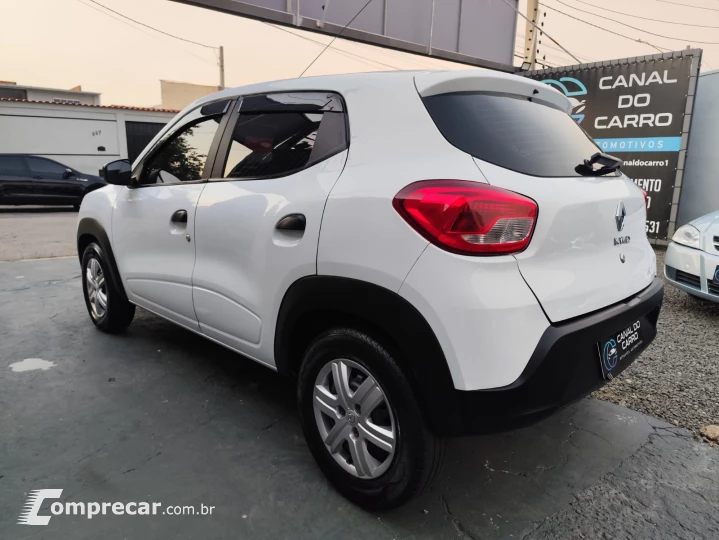 KWID 1.0 12V SCE ZEN