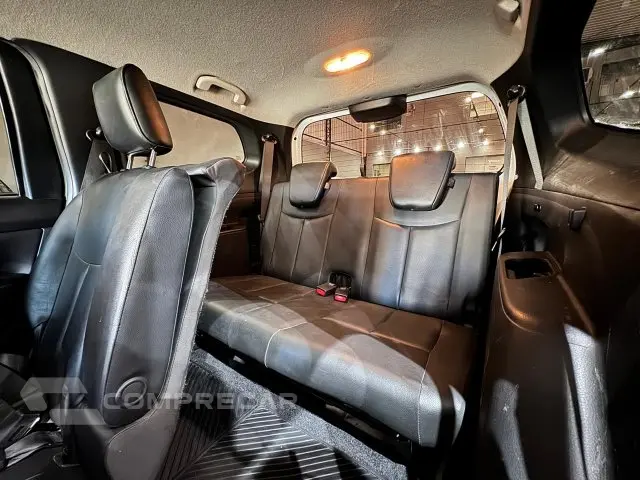 GRAND LIVINA - 1.8 SL 16V 4P AUTOMÁTICO