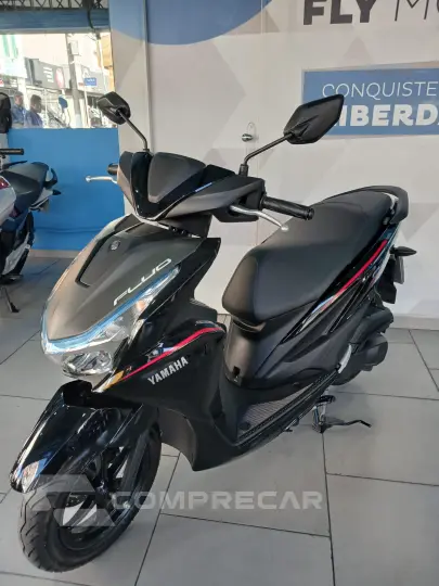 FLUO 125 HYBRID