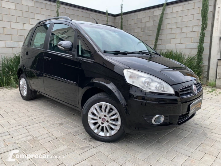 IDEA 1.4 MPI ATTRACTIVE 8V FLEX 4P MANUAL