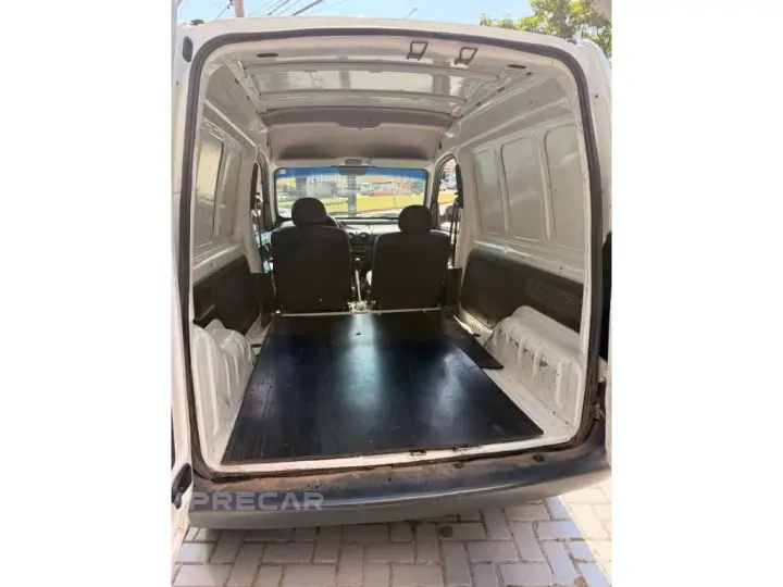 KANGOO 1.6 EXPRESS 16V FLEX 3P MANUAL