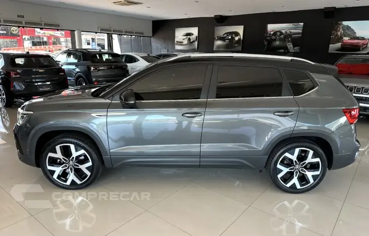 TAOS 1.4 250 TSI Highline