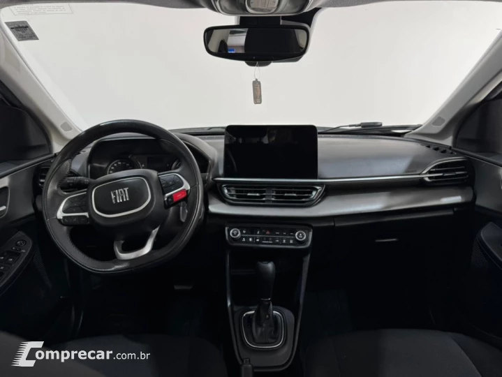 PULSE 1.0 TURBO 200 FLEX AUDACE CVT