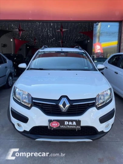 SANDERO 1.6 Stepway 8V