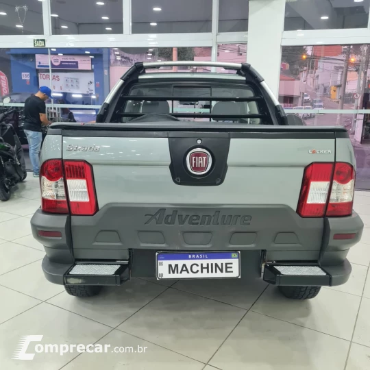 STRADA 1.8 MPI Adventure Locker CE 16V