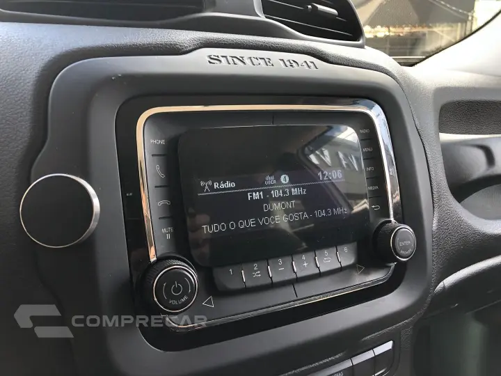 Renegade 1.8 16V Flex Sport 4P Automático