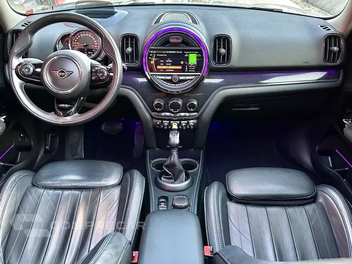 COUNTRYMAN 1.5 12V TWINPOWER TURBO HYBRID COOPER S E ALL4 ST