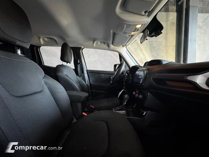 RENEGADE 1.8 16V FLEX 4P AUTOMÁTICO