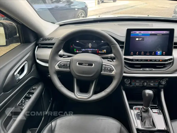 COMPASS 1.3 T270 TURBO FLEX LONGITUDE AT6
