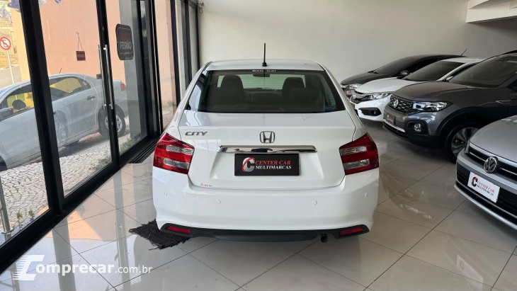 CITY 1.5 LX 16V