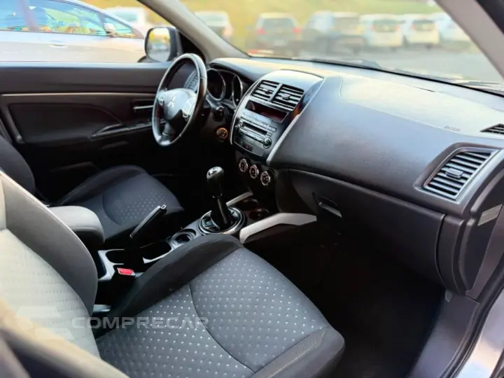 ASX 2.0 16V 160cv Mec.