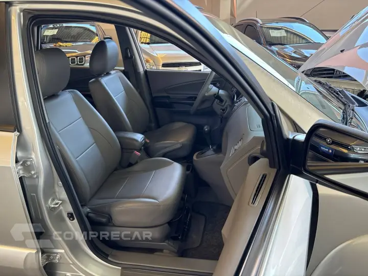 Tucson 2.0 16V Flex Aut.
