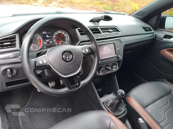 SAVEIRO 1.6 CROSS CD 16V FLEX 2P MANUAL