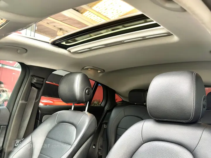 GLC 250 2.0 CGI GASOLINA COUPÉ 4MATIC 9G-TRONIC