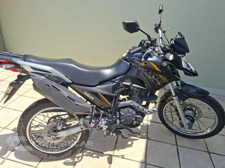 Xtz 150 crosser s