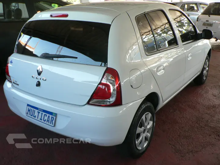 CLIO 1.0 Expression 16V Hi-power