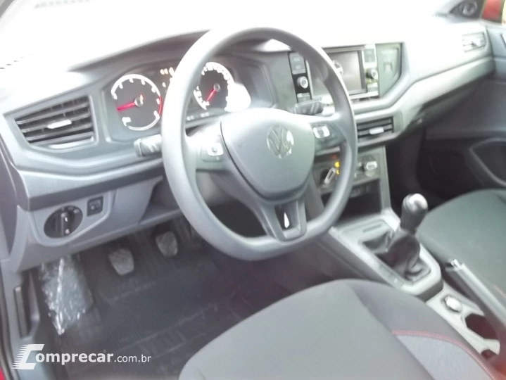 POLO 1.0 MPI