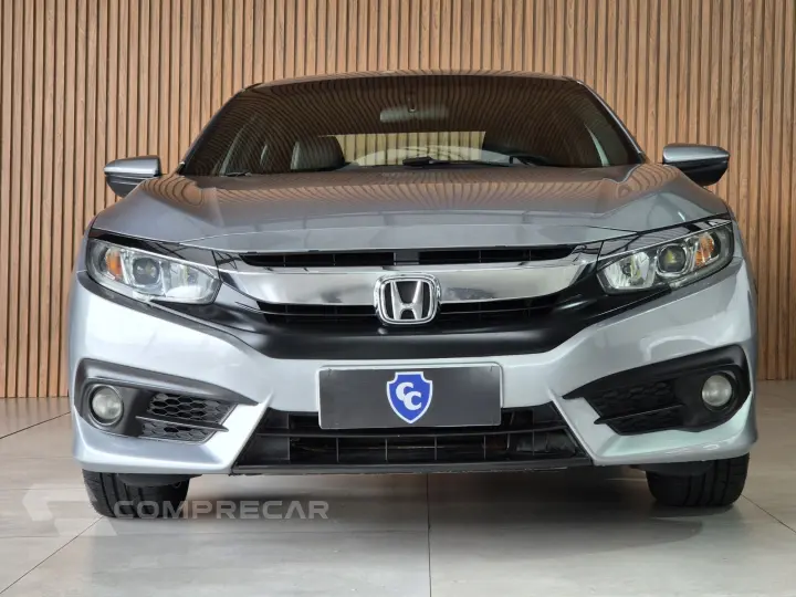 CIVIC 2.0 16V FLEXONE EXL 4P CVT