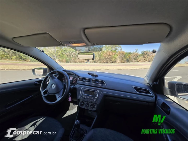 VOYAGE 1.6 MSI TOTALFLEX 4P MANUAL