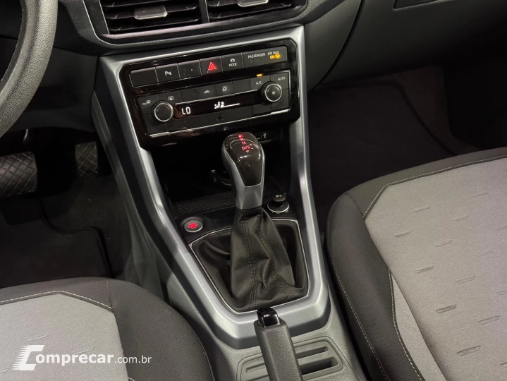 T-CROSS 1.0 200 TSI TOTAL FLEX COMFORTLINE AUTOMÁTICO