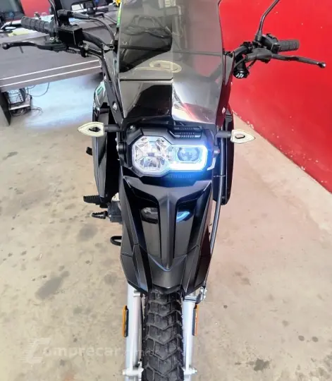 Shineray SHI 175 Carburada