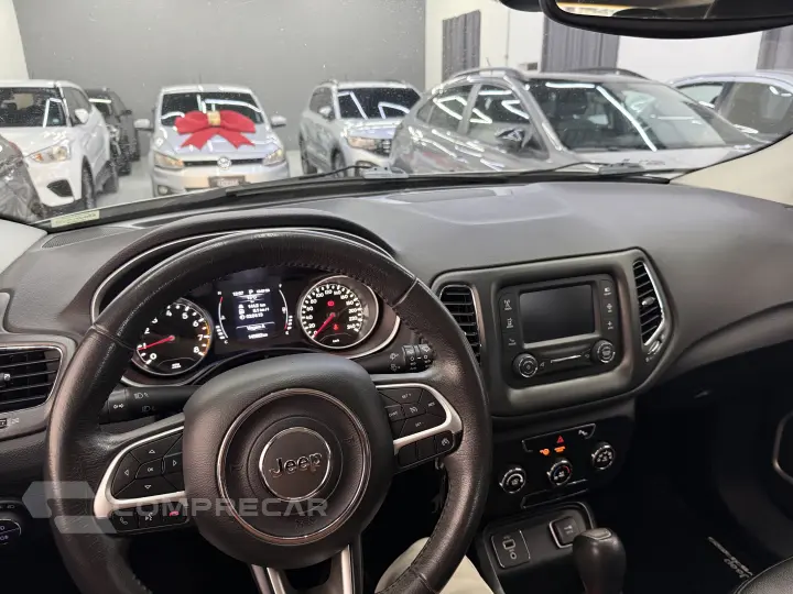 COMPASS 2.0 16V Sport