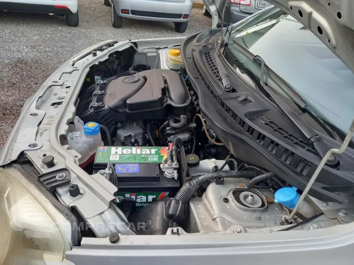 Uno 1.0 Evo Vivace 8V Flex 4P Manual