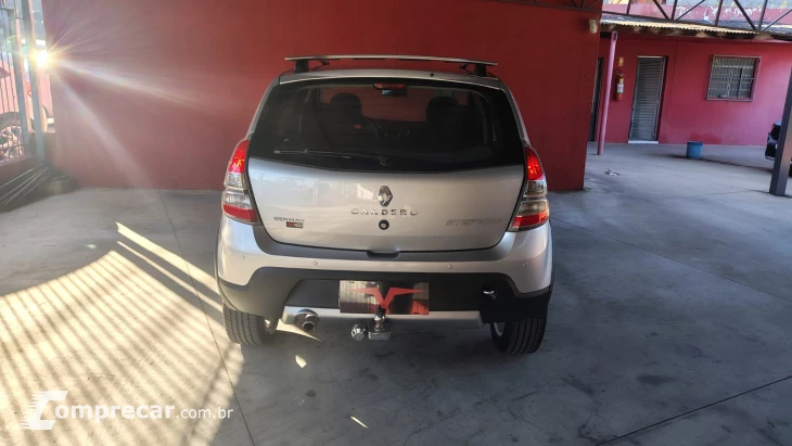 SANDERO 1.6 Stepway 8V