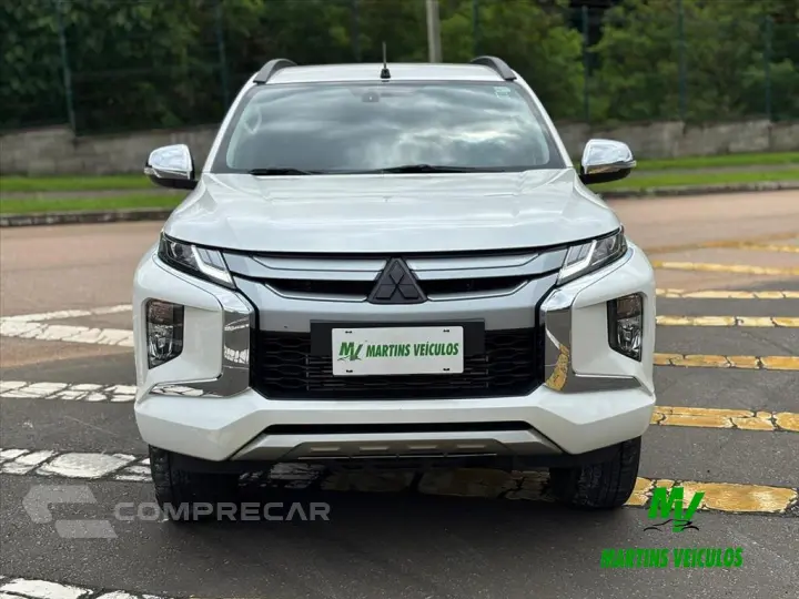 L200 TRITON 2.4 16V TURBO DIESEL SPORT HPE CD 4P