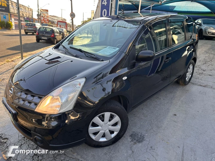 LIVINA 1.6 16V