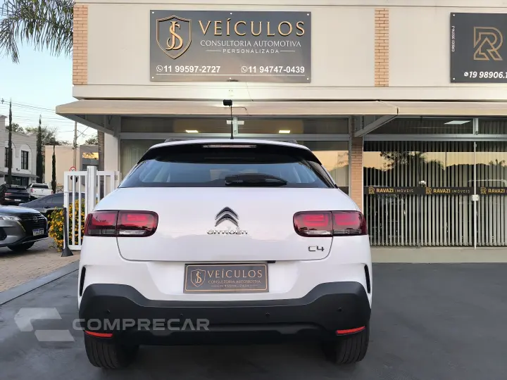 C4 CACTUS 1.6 VTI 120 Feel