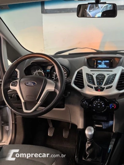 EcoSport FREESTYLE 1.6 16V Flex 5p
