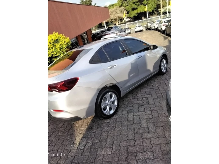 ONIX 1.0 TURBO FLEX LTZ AUTOMÁTICO