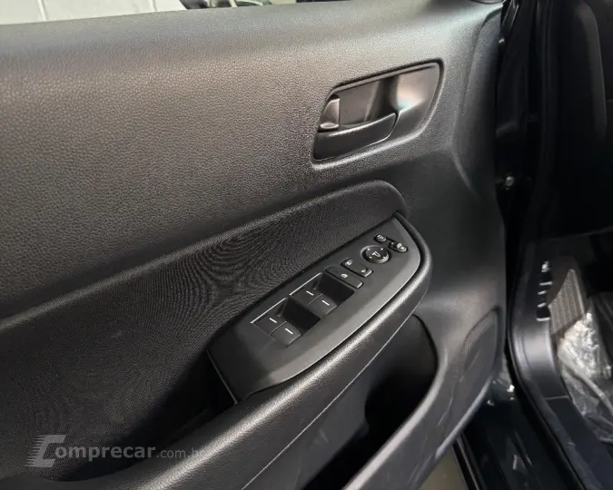 CITY Sedan LX 1.5 Flex 16V 4p Aut.