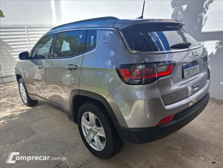 COMPASS 1.3 T270 Turbo Sport