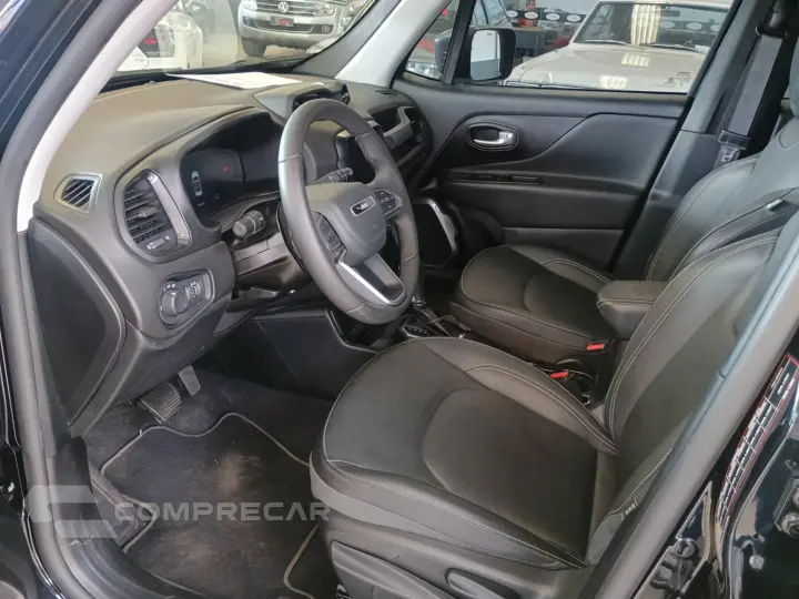 RENEGADE 1.3 T270 Turbo Longitude