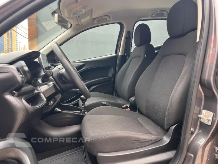 CRONOS DRIVE 1.3 8V Flex