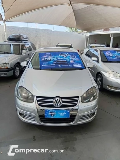Jetta 2.5 20V 4P 170CV AUTOMÁTICO AUTOMÁTICO