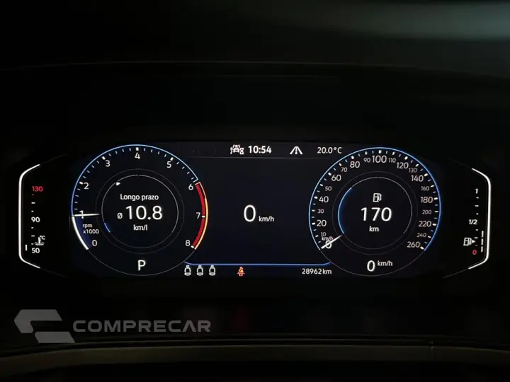 TAOS 1.4 250 TSI TOTAL FLEX HIGHLINE AUTOMÁTICO