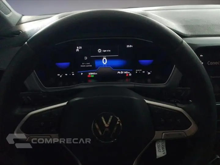 T-CROSS 1.0 200 TSI TOTAL FLEX AUTOMÁTICO