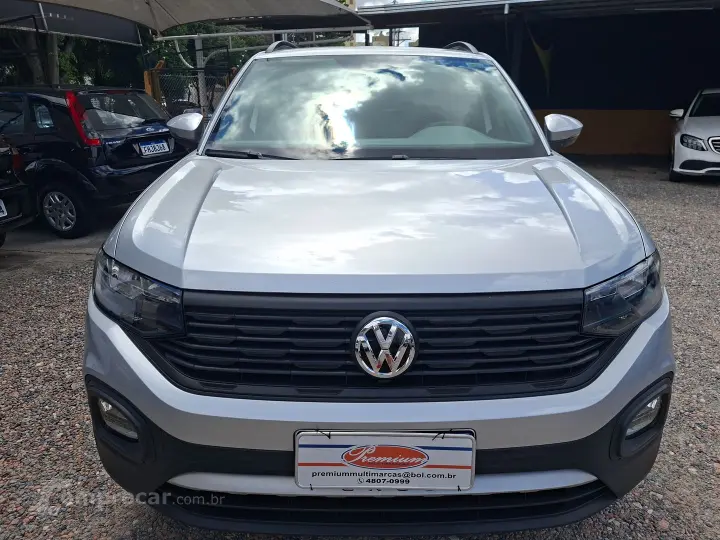 T-Cross 1.0 200 Tsi Total Flex Sense Automático