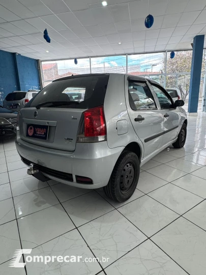 PALIO 1.0 MPI Fire Celebration 8V