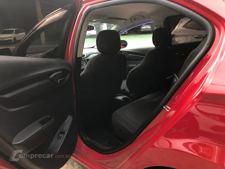 Onix 1.4 Mpfi Ltz 8V Flex 4P Manual