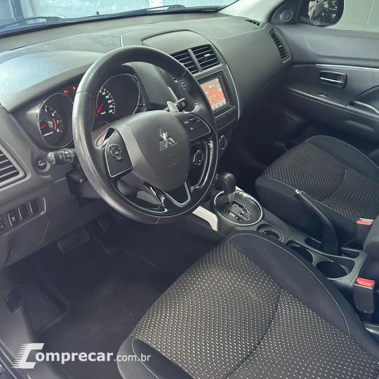 ASX 2.0 16V 4x2 Flex Aut.